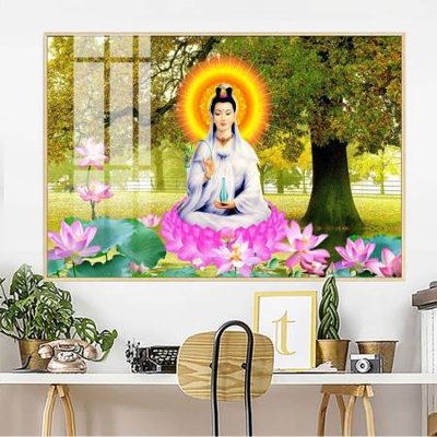 Tải file File tranh phật giáo PG13564 (gốc) để in ấn ngay