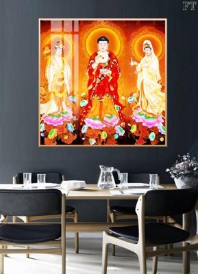 File tranh File tranh phật PG1366 (gốc) chủ đề tĩnh vật