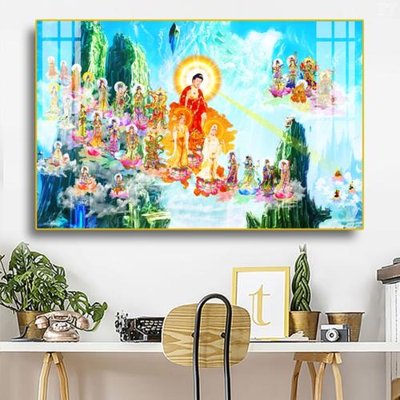 File gốc in ấn File tranh phật PG1377 (sẵn sàng tải về)