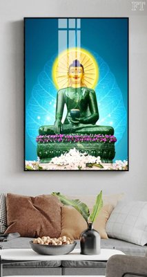 File gốc File tranh phật PG1379 (chuẩn CMYK) cho nhà in