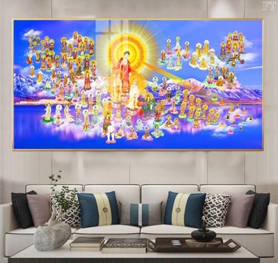 File gốc File tranh phật PG1397 (PNG) trong suốt (transparent)