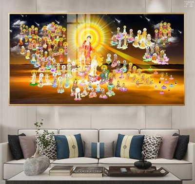 File gốc File tranh phật PG1403 (PNG) chất lượng cao