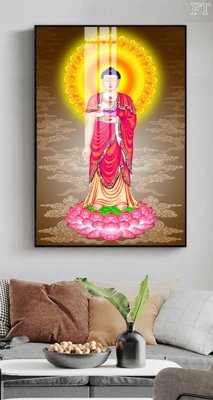 File in trần File tranh phật PG1406 (bản gốc) 5D