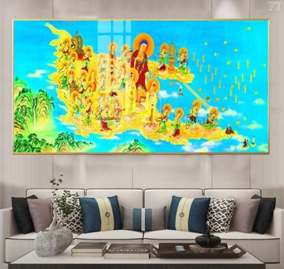 File in lụa File tranh phật PG1411 (hoa văn) File tranh phật PG1411