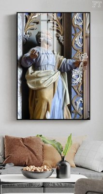 File PSD File tranh phật PG1446 (bản gốc) độ phân giải cao