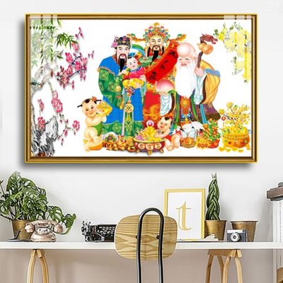 Tải file File tranh phật PG1455 (ảnh gốc) in gạch men