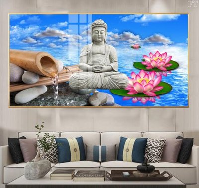 File gốc File tranh phật PG1468 (phiên bản chuẩn) để in ấn