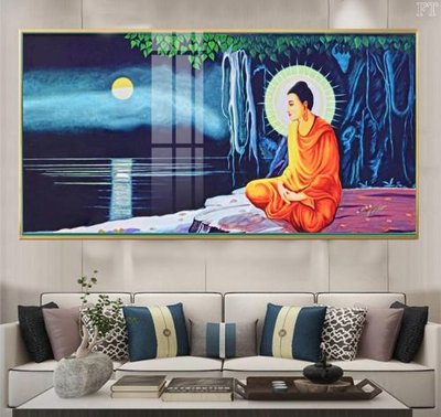 File tranh File tranh phật PG1470 (ảnh gốc) độc quyền