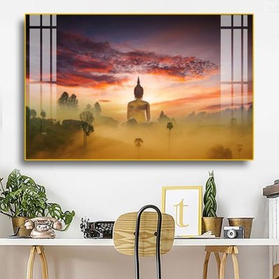 File gốc File tranh phật PG1493 (in 3D) cho trang trí