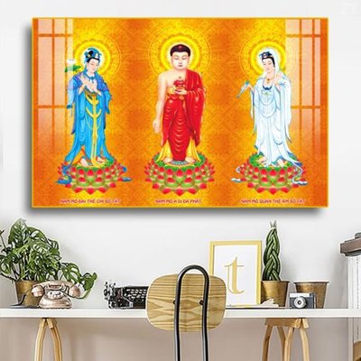 File gốc File tranh phật PG1503 (cho in UV) siêu nét