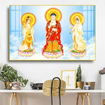 File gốc File tranh phật PG1509 (PNG) nền trong suốt