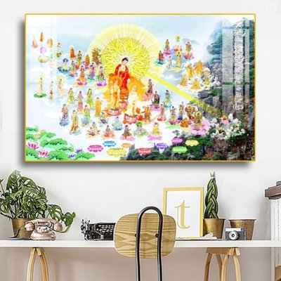 Tải file File tranh phật PG1528 (gốc) chủ đề tâm linh