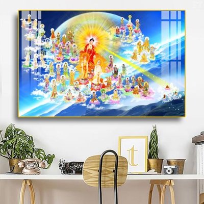 File tranh File tranh phật PG1530 (bản gốc) trang trí văn phòng