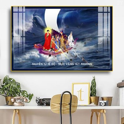 File gốc File tranh phật PG1533 (vector) cho in ấn