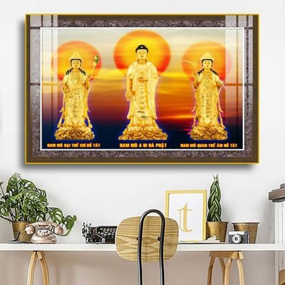 File gốc File tranh phật PG1538 (cho in ấn) độc quyền