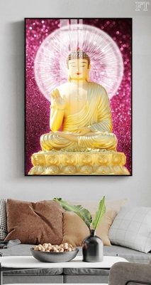 File tranh File tranh phật PG1554 (file gốc) chủ đề phong thủy