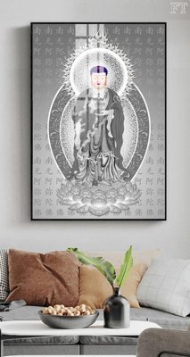 File tranh in trần 3D File tranh phật PG1570 (ảnh gốc)