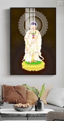 File gốc File tranh phật PG1572 (in ấn) không giới hạn