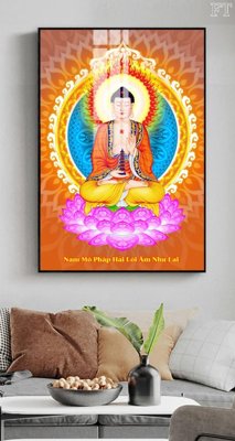 Tải file File tranh phật PG1579 (PSD) cho in tranh 3D