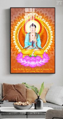 File tranh File tranh phật PG1582 (gốc) chủ đề con người