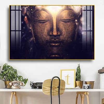 File gốc File tranh phật PG1626 (in mica) làm quà tặng