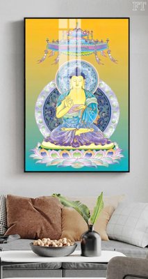 File gốc File tranh phật PG1638 (chuẩn CMYK) cho nhà in