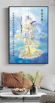 File ảnh File tranh phật PG1665 (gốc) in standee