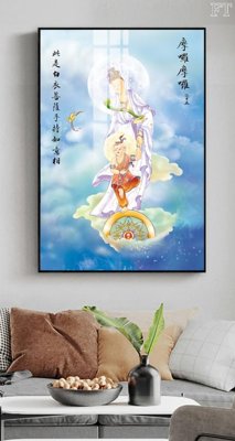 File tranh File tranh phật PG1666 (ảnh gốc) không bị mờ