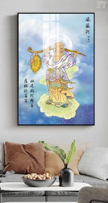 Download file File tranh phật PG1701 (gốc) in mica cao cấp