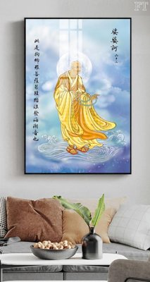 File gốc File tranh phật PG1703 (in tráng gương) nghệ thuật