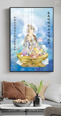 Ảnh gốc File tranh phật PG1716 (độ nét cao) in tráng gương