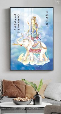 File gốc File tranh phật PG1717 (ảnh chi tiết) để in lụa