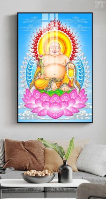 File ảnh File tranh phật PG1737 (gốc) trang trí khách sạn