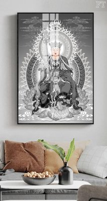 Tải file File tranh phật PG1742 (gốc) làm file in ấn