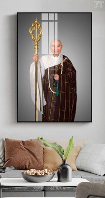 File tranh File tranh phật PG1784 (gốc) in backlit film