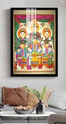 Hình ảnh gốc File tranh phật PG1790 (để in khổ lớn)