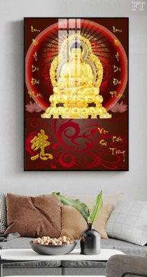 Download file File tranh phật PG1803 (gốc) in mica bàn thờ