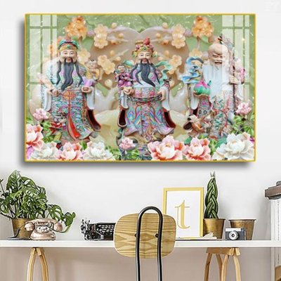 File gốc File tranh phật PG1811 (in lụa) tranh phong thủy