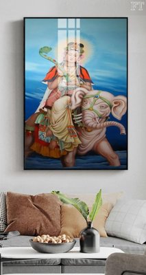 Tải file File tranh phật PG1817 (gốc) làm tranh treo tường