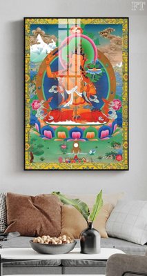 File tranh File tranh phật PG1836 (bản gốc) treo quán cafe