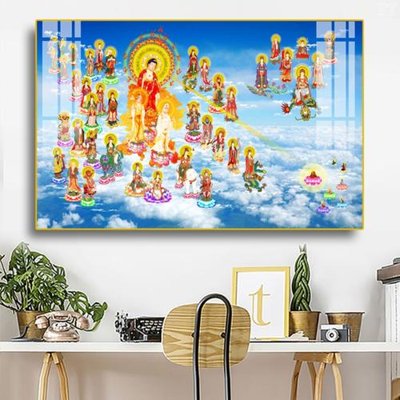 File ảnh File tranh phật PG1837 (gốc) in poster