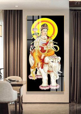 File tranh File tranh phật PG1868 (bản gốc) treo tường