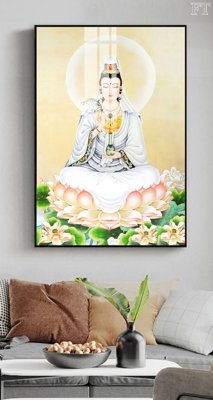 File tranh File tranh phật PG1869 (file gốc) chủ đề phong thủy