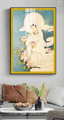 File gốc File tranh phật PG1873 (in ấn) màu sắc trung thực