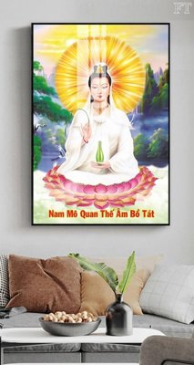 File gốc File tranh phật PG1890 (dành cho quảng cáo)