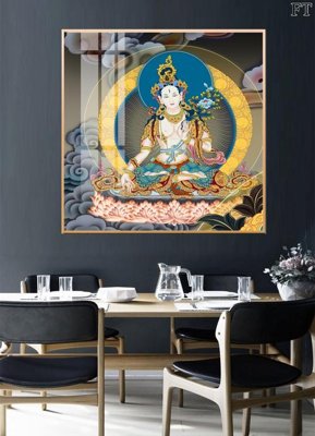 File in trần File tranh phật PG1941 (file gốc) xuyên sáng