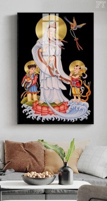 File tranh trang trí File tranh phật PG1942 (file gốc)