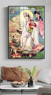 Download file File tranh phật PG1946 (chuẩn in) chất lượng cao