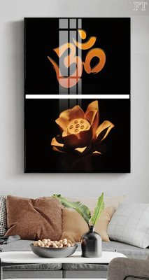 File gốc File tranh phật PG1953 (dành cho trang trí nội thất)