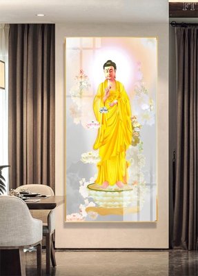 File tranh File tranh phật PG1962 (ảnh gốc) in trần nhà